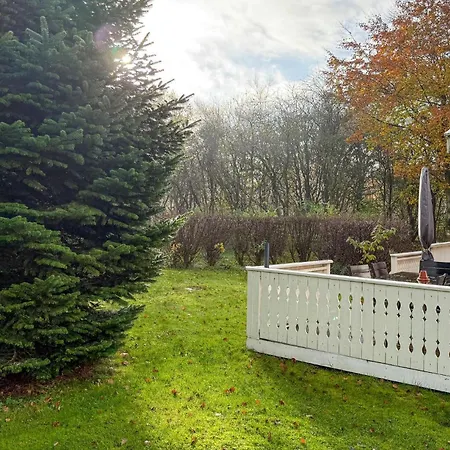 度假居 3 Bedroom Beautiful In Oksbol *