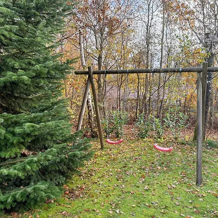 Nydelig Hus Med 3 Soverom I * Oksbøl