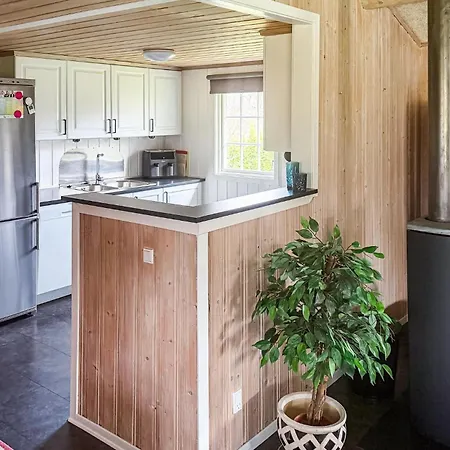 3 Bedroom Beautiful In * Oksbøl