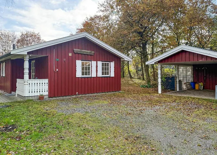 Dom wakacyjny 3 Bedroom Beautiful In Oksbøl