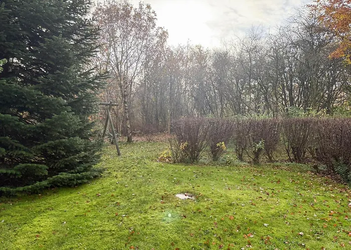 3 Bedroom Beautiful In Oksbøl