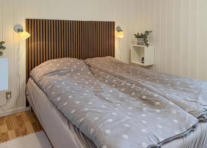 3 Bedroom Beautiful In Dom wakacyjny Oksbøl